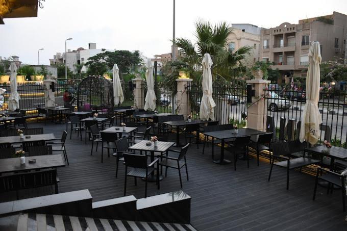 Maison 7 New קהיר מראה חיצוני תמונה