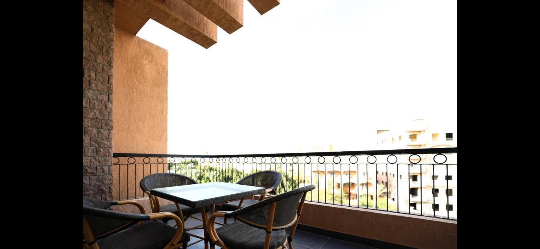 Maison 7 New קהיר מראה חיצוני תמונה