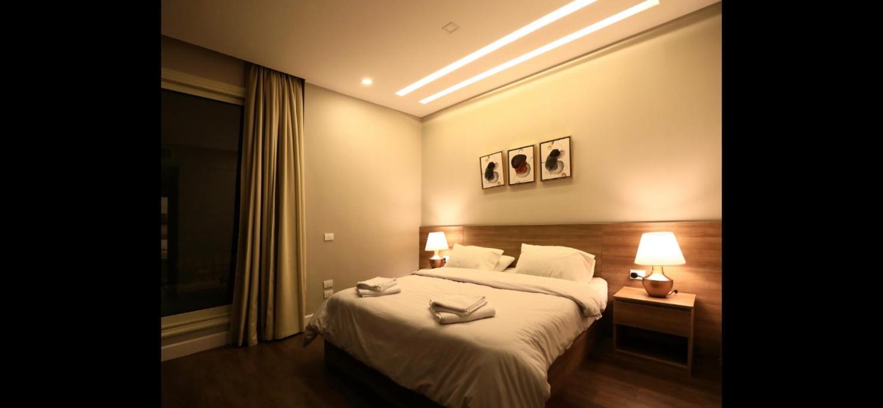 Maison 7 New קהיר מראה חיצוני תמונה