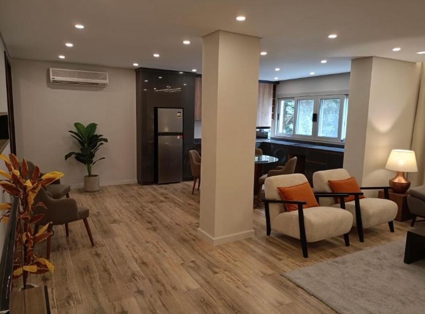 Maison 7 New קהיר מראה חיצוני תמונה