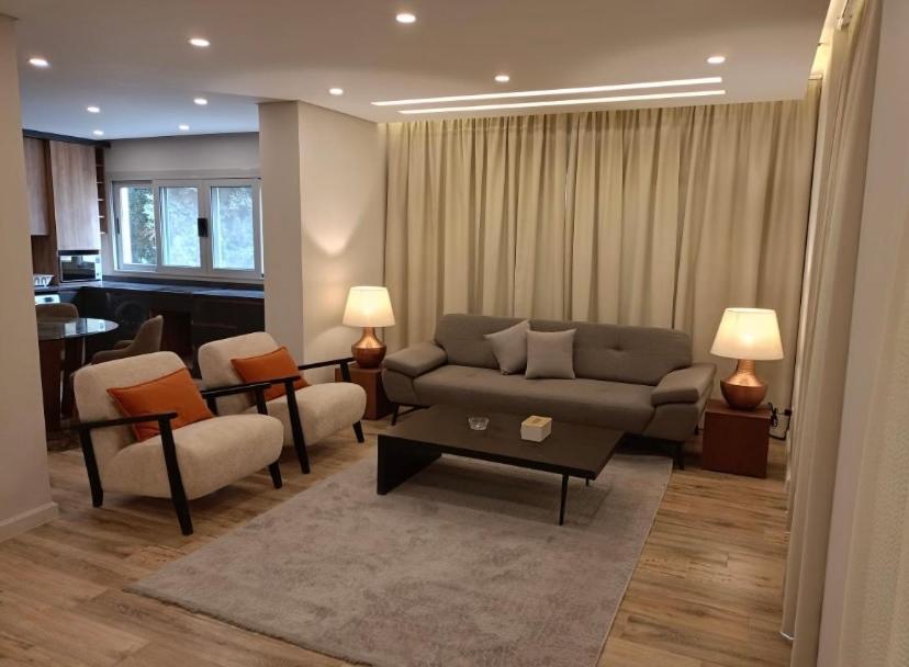 Maison 7 New קהיר מראה חיצוני תמונה