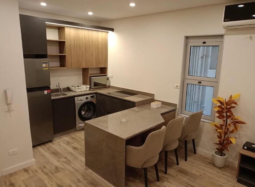 Maison 7 New קהיר מראה חיצוני תמונה