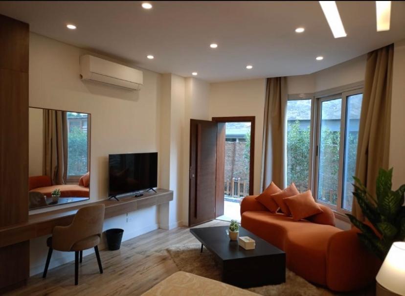 Maison 7 New קהיר מראה חיצוני תמונה