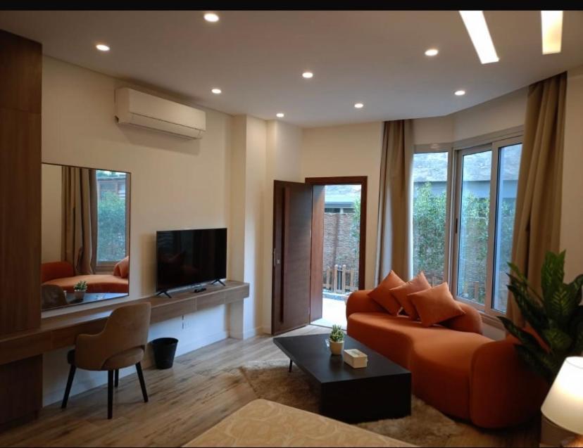 Maison 7 New קהיר מראה חיצוני תמונה